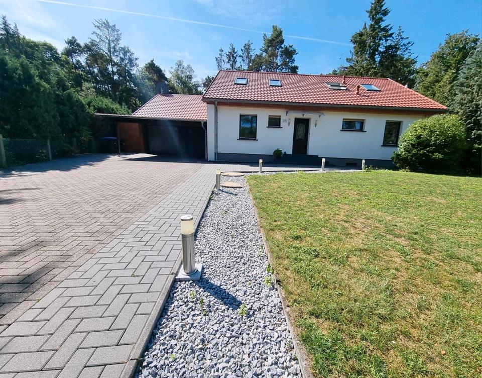 Thumbnail-Einfamilienhaus mit großem Grundstück & Privatsphäre