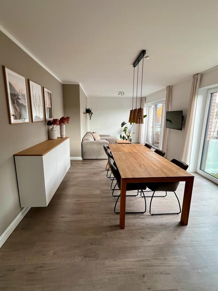 Thumbnail-2-Zimmer Neubauwohnung mit Balkon in Borken