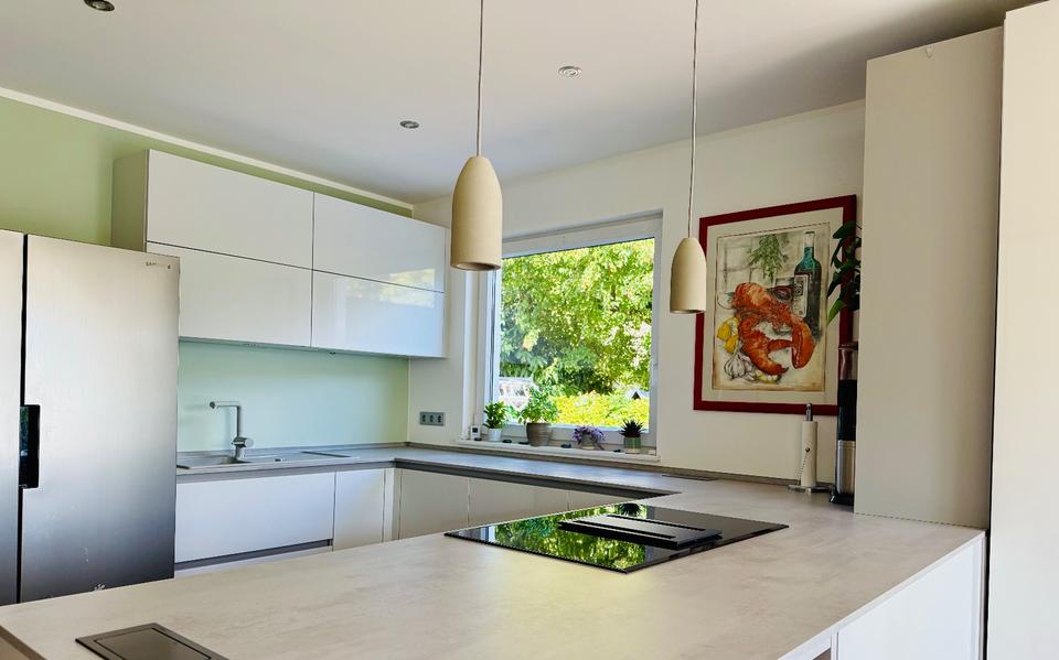 Thumbnail-Schönes Einfamilienhaus in ruhiger Sackgassenlage