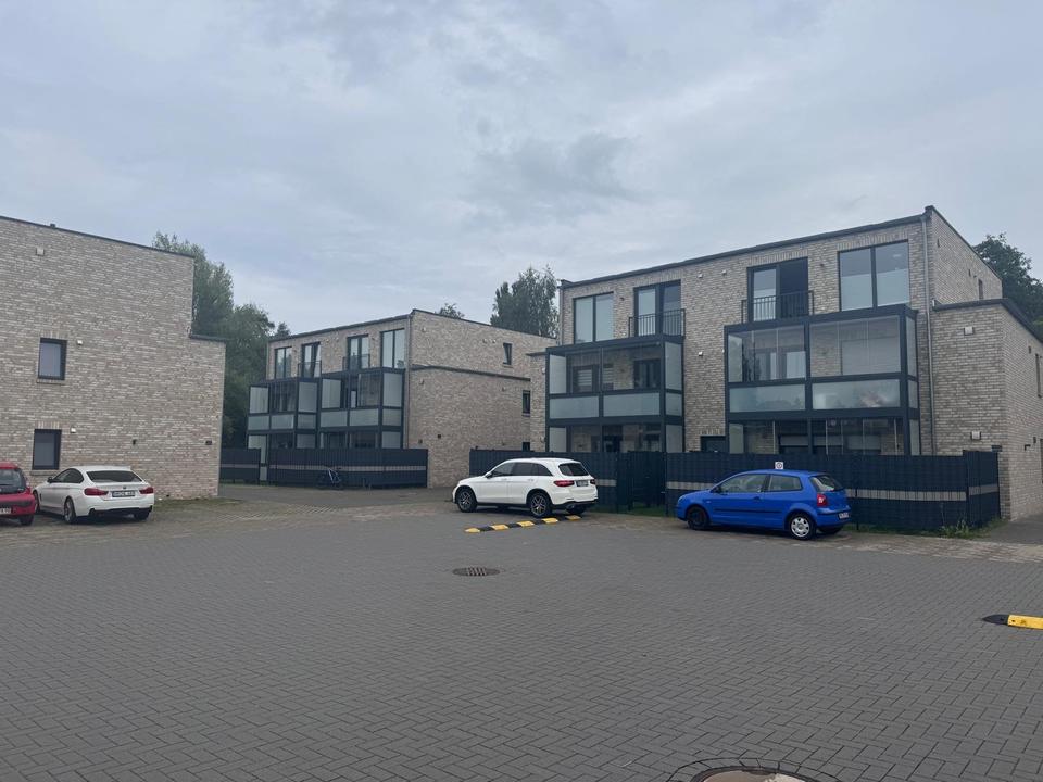 Thumbnail-Hochwertige 3-Zimmer-Wohnung in Toplage