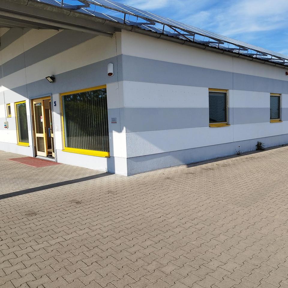Thumbnail-Büro Praxis Kanzlei Laden Kiosk zu vermieten