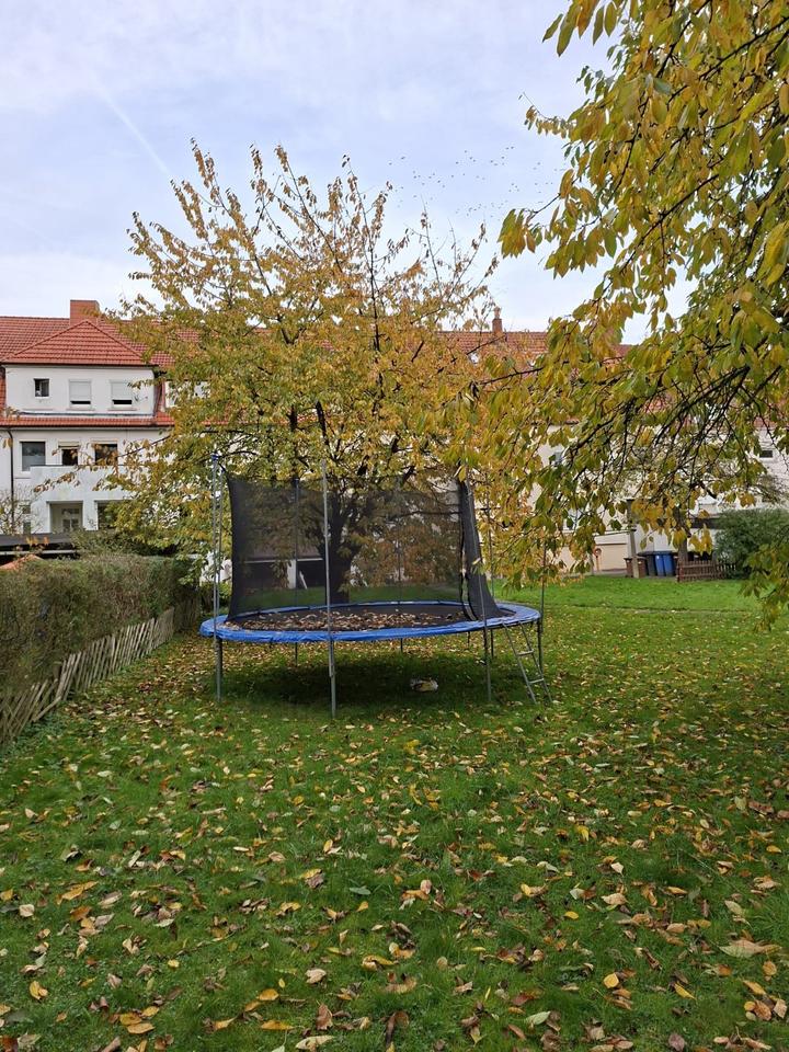 Thumbnail-3-Zimmerwohnung in Osnabrück-Schinkel, ruhig, großer Garten