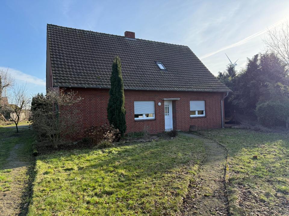 Thumbnail-Charmantes Landanwesen mit 7500 qm Grundstück