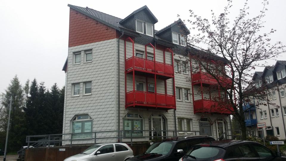 Thumbnail-Schöne 3 Raum Wohnung in Neuhaus