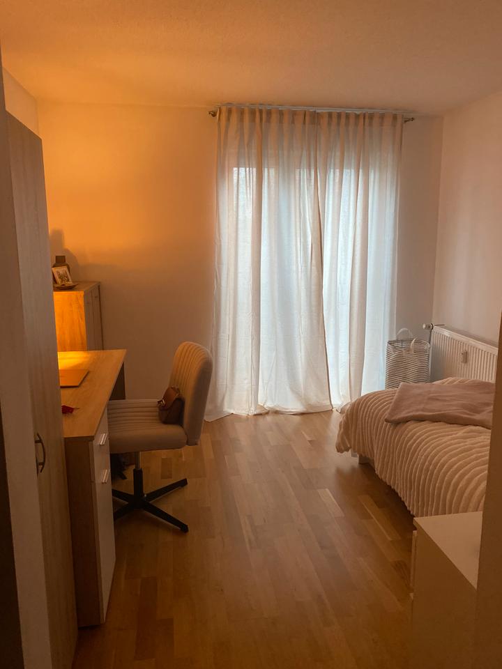 Thumbnail-Modernes 1-Zimmer-Apartment für Studenten