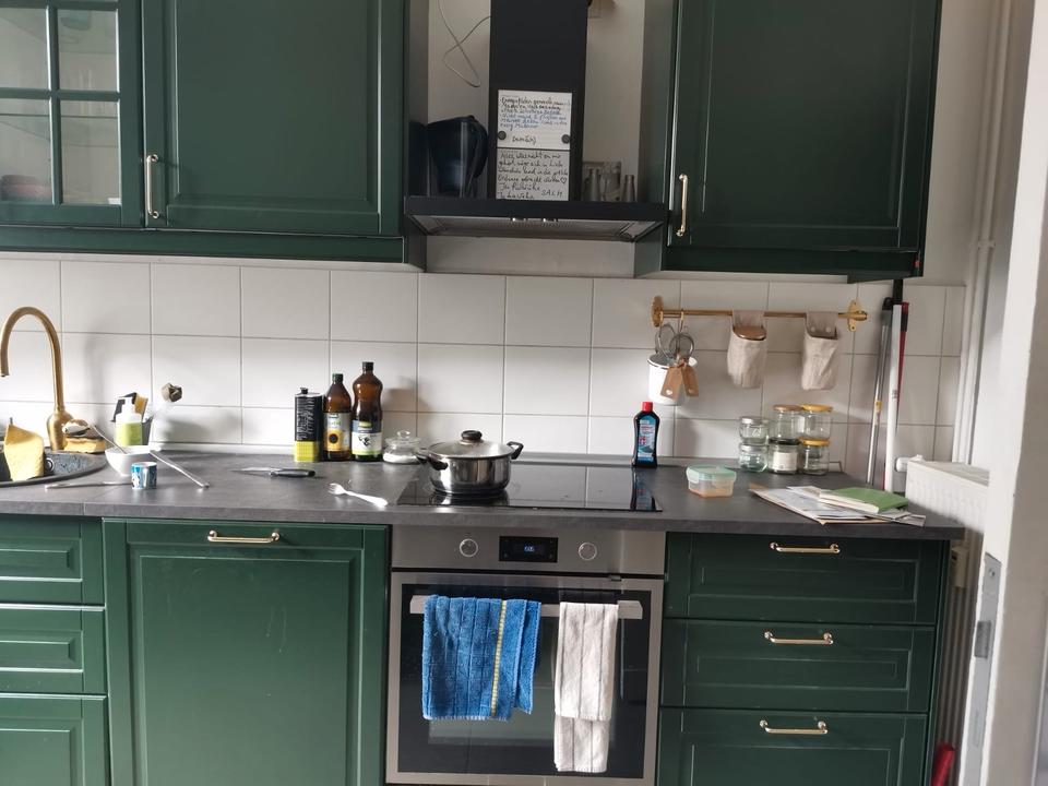 Thumbnail-Traumhafte 3-Zimmer-Wohnung möbliert ab August 2026 befristet