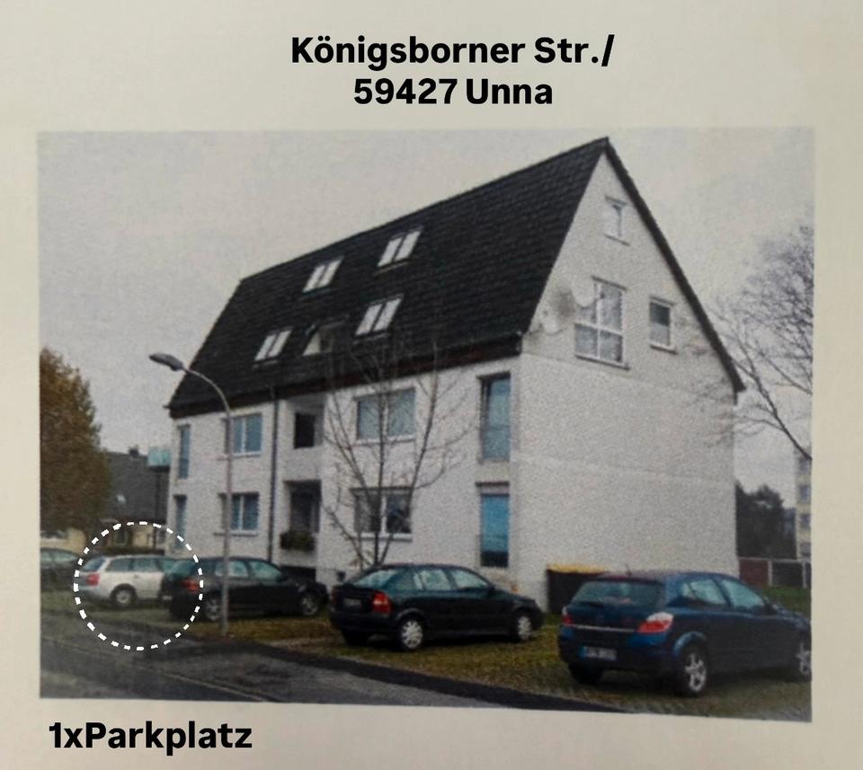 Thumbnail-Mietwohnung 3,5 Zimmer in Unna-Massen 67m2
