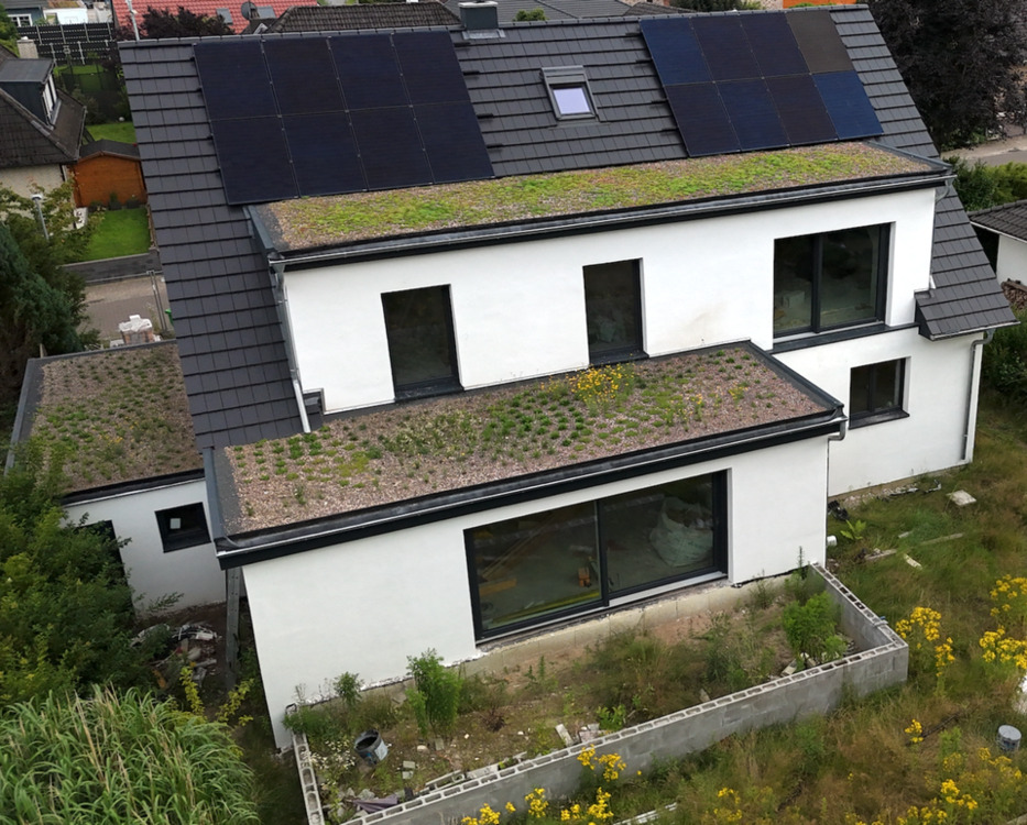 Thumbnail-Kernsaniertes ZFH mit Keller, 242 m², PV 24 kWp, Speicher, KFW55