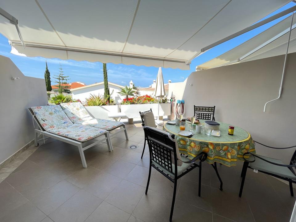 Thumbnail-Teneriffa Süd, Haus mit Meerblick, 2 Terrassen, Pool,