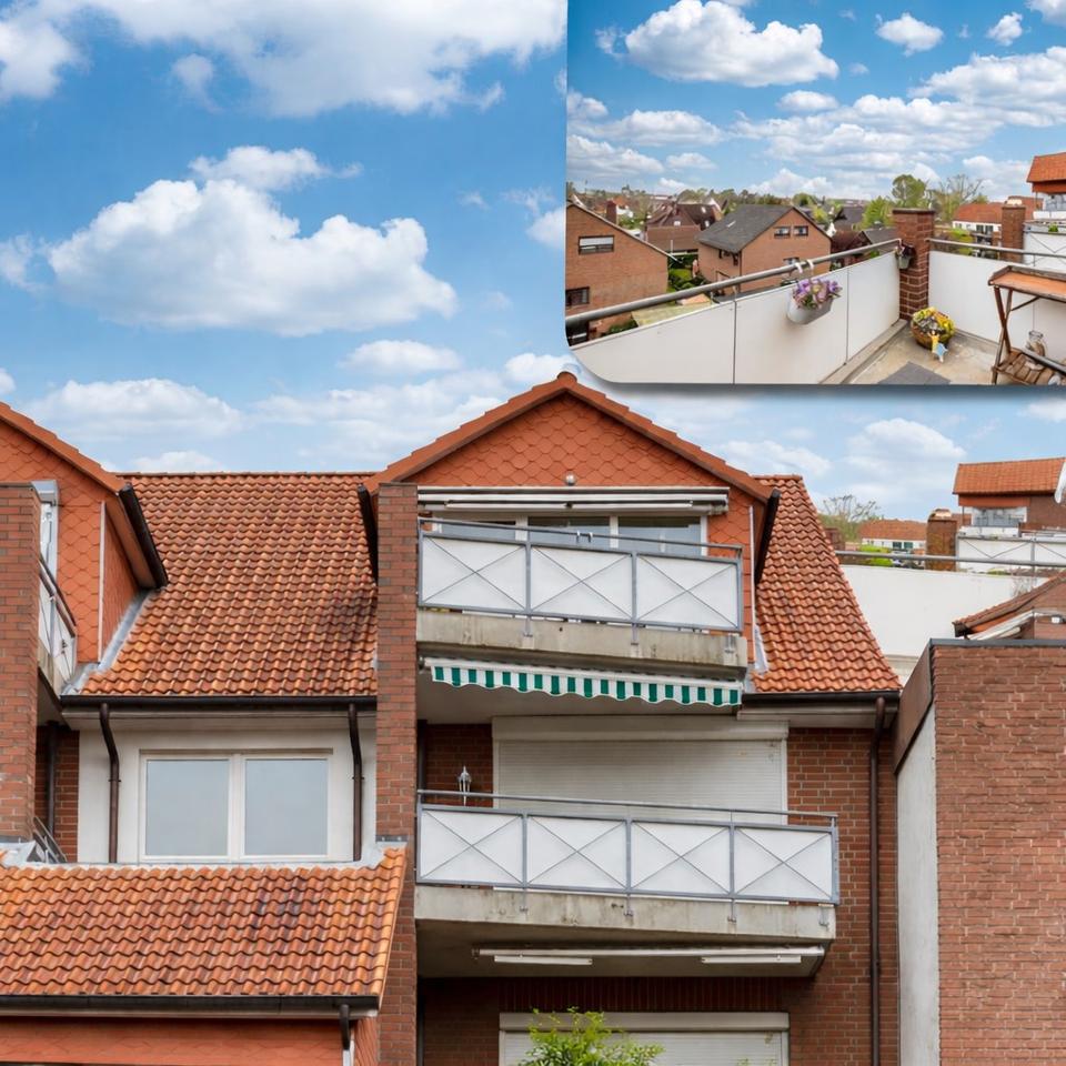 Thumbnail-Wohnung 3 Zimmer zu vermieten