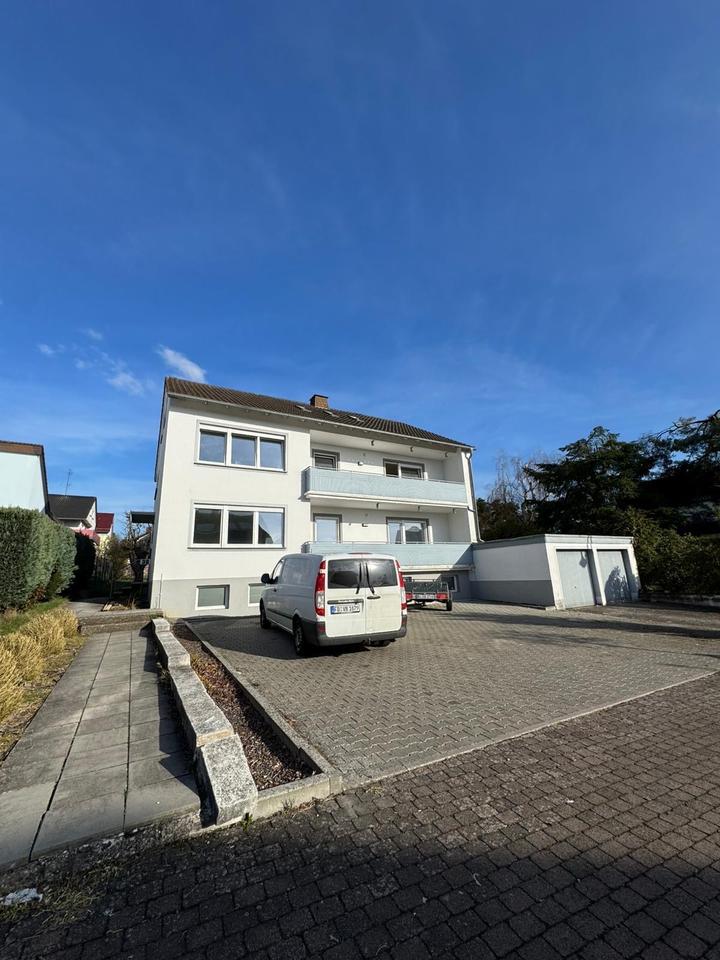 Thumbnail-Wohnung zu Vermieten