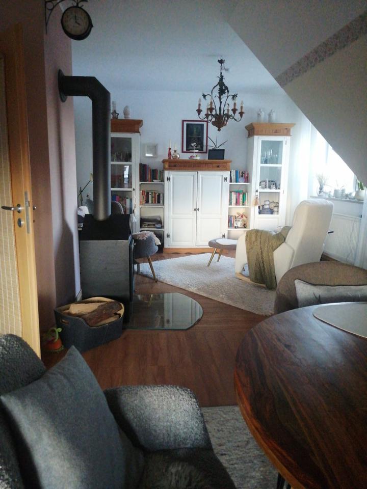 Thumbnail-Gepflegte 3- Zimmer Dachgeschosswohnung in Burgheim