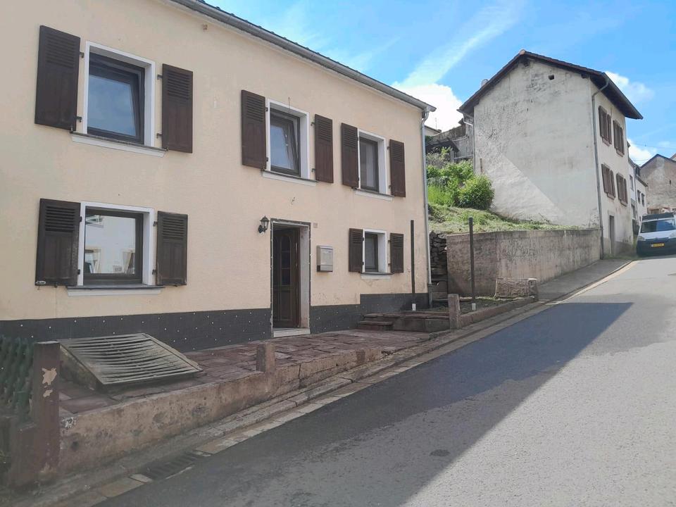 Thumbnail-Schönes kleines Einfamilienhaus in Mettlach-Saarhölzbach