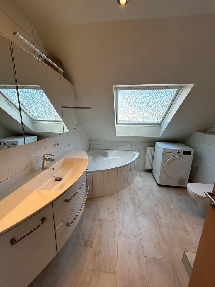 Thumbnail-4 ZKB Dachgeschosswohnung in Altrip