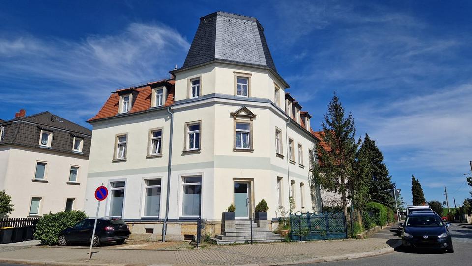 Thumbnail-Sanierte 2-Zimmer-Wohnung in Dresden-CoschützGittersee