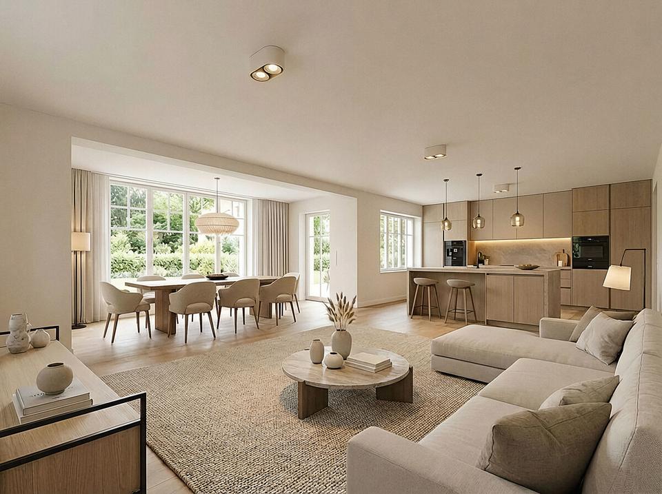 Thumbnail-Wohnen auf höchstem Niveau – Exklusive Mietwohnung am Bochumer Stadtpark