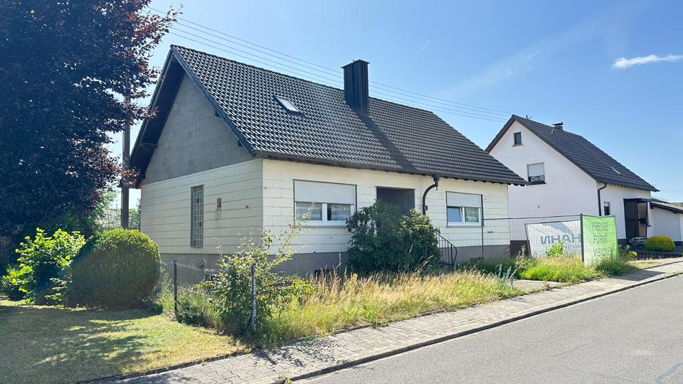 Thumbnail-Einfamilienhaus mit Einliegerwohnung - ohne Makler