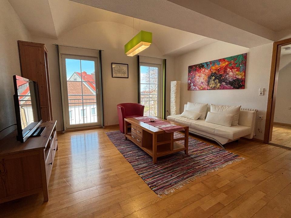 Thumbnail-Möblierte Wohnung Ottobeuren im Top Zustand zu vermieten!