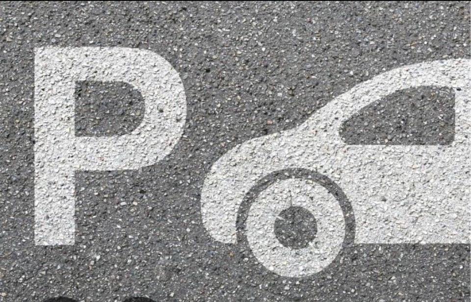 Thumbnail-Pkw Stellplatz Parkplatz zur Miete Außenstellplatz Trier Kürenz