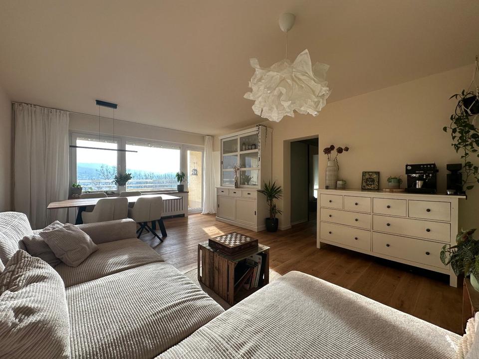 Thumbnail-2-Zimmer-Wohnung inkl. Einbauküche in Taunusstein