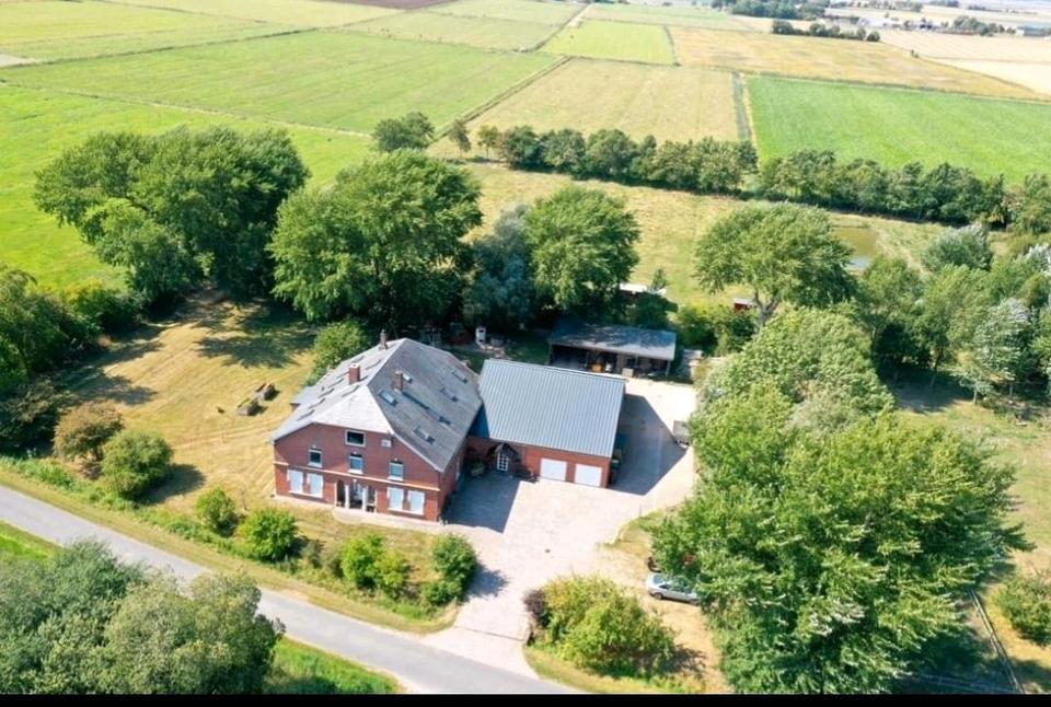 Thumbnail-Ferienwohnung Dithmarschen Epenwöhrden, Monteure, Hunde