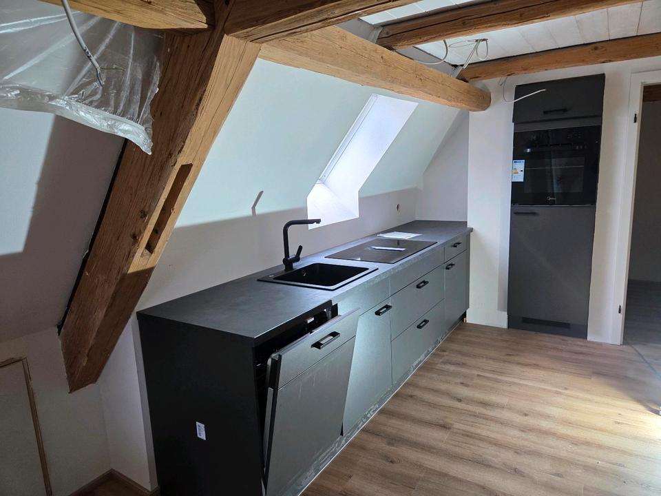 Thumbnail-Dachgeschosswohnung Erstbezug