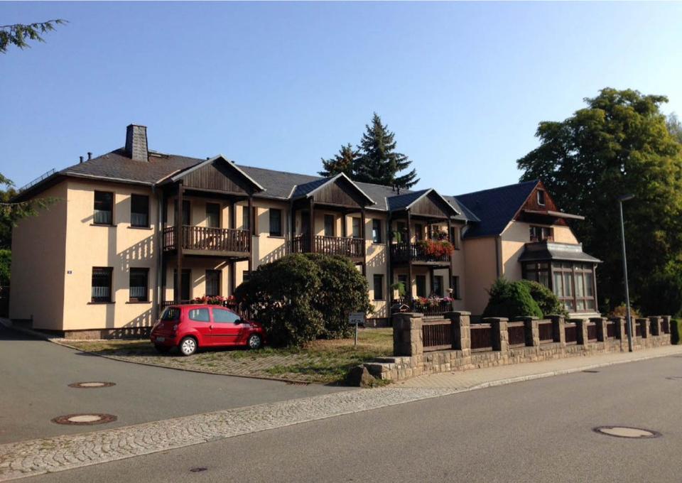 Thumbnail-Gersdorf Attraktive 2-Raum-Wohnung in altersgerechter Wohnanlage