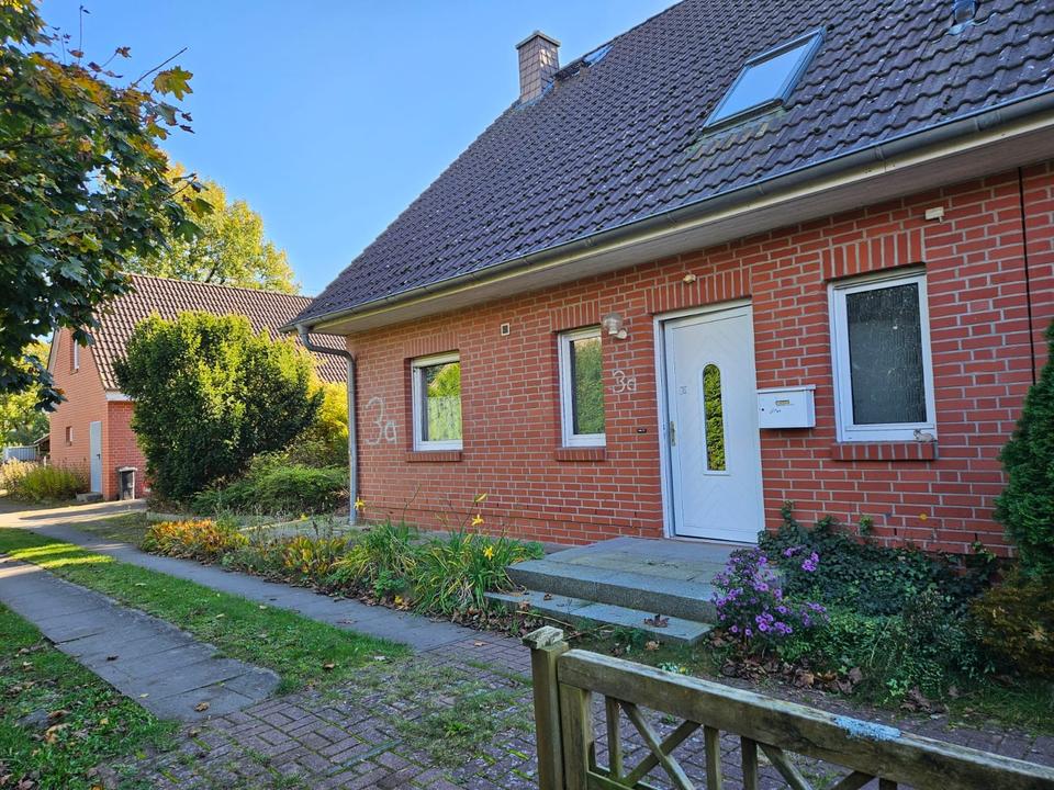 Thumbnail-Doppelhaushälfte, ruhige Lage, gut gepflegt