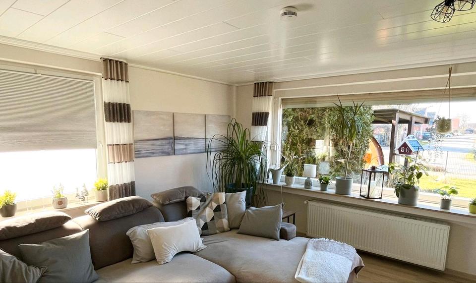 Thumbnail-Erdgeschoss Wohnung in Neuharlingersiel zu vermieten