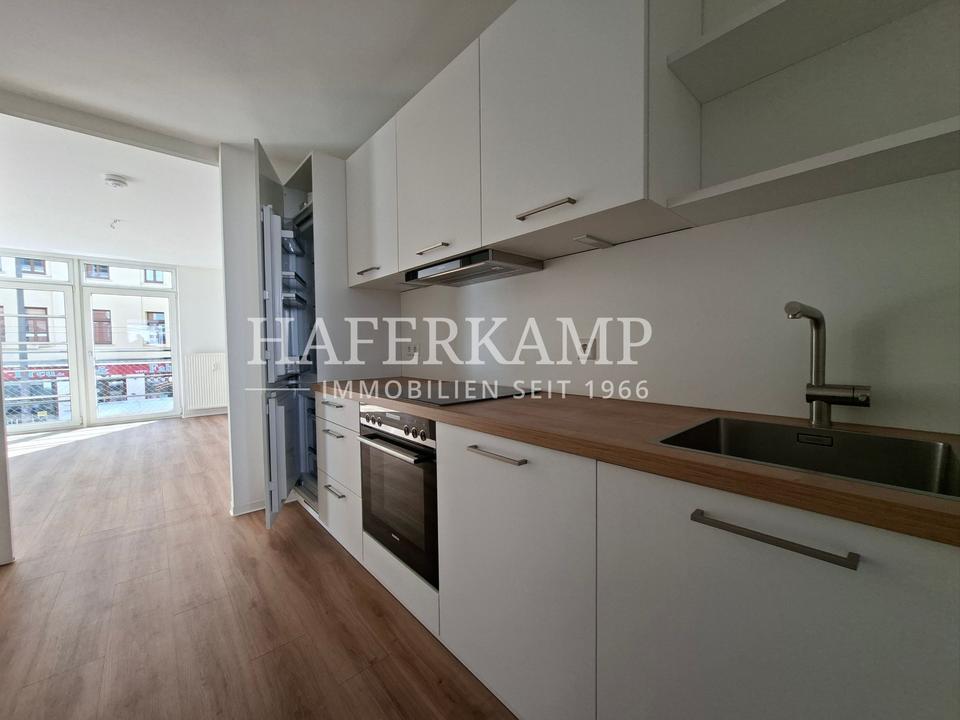 Thumbnail-1,5-Raumwohnung mit ebenerdiger Dusche