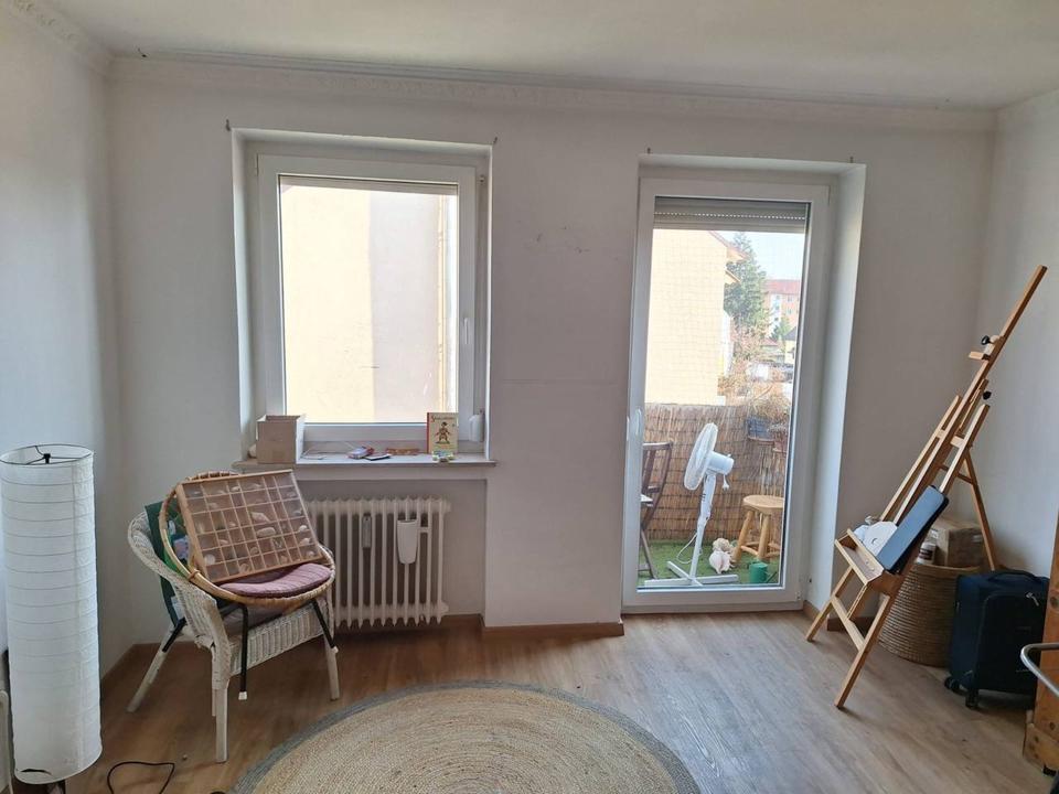 Thumbnail-Helles WG Zimmer mit Balkon in ruhiger Lage in Moosach