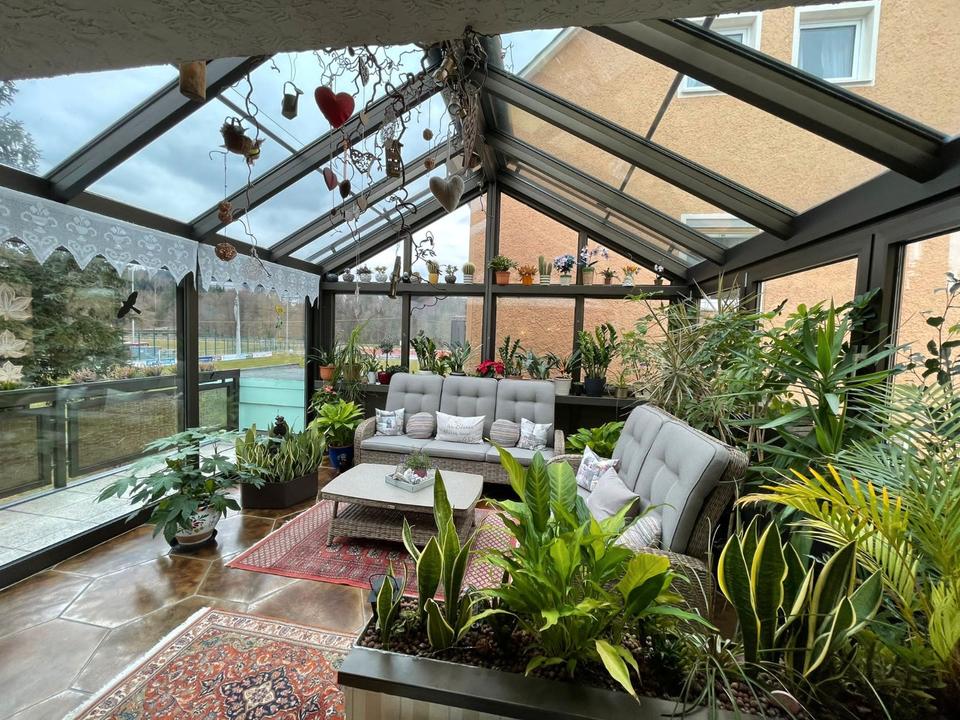 Thumbnail-Schöne, helle sonnige 3-Zi.-Wohnung in Selbitz zu vermieten