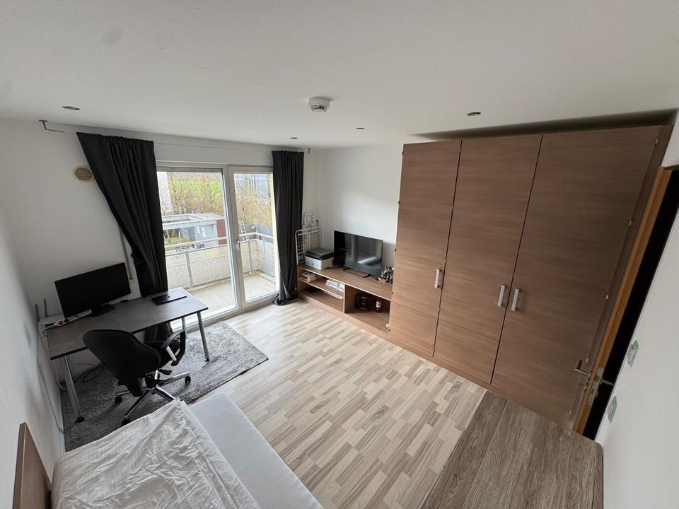 Thumbnail-1 Zimmer Wohnung im Student Living Center Garching