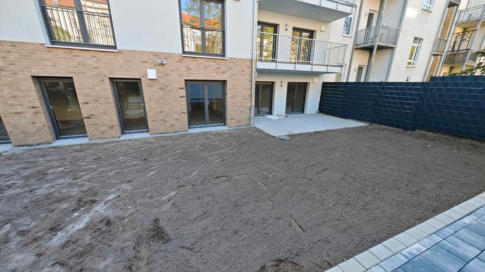 Thumbnail-Erstbezug Neubau 4-Zimmer Whg. mit Garten, Parkplatz, Wallbox...