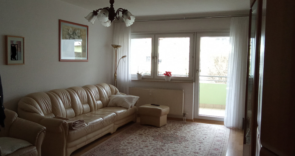 Thumbnail-2 Zimmer Wohnung in Leimen