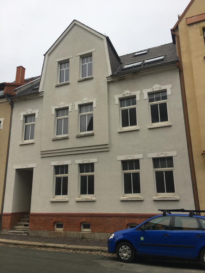 Thumbnail-Sanierungsobjekt mit Freiraum für Eigenleistung