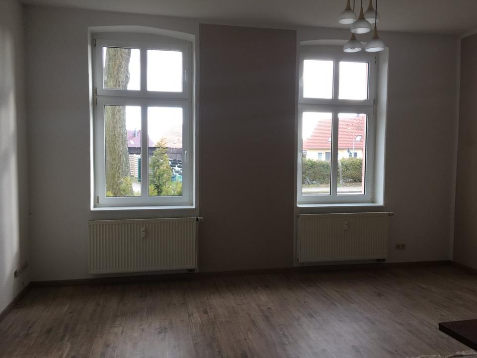 Thumbnail-sanierte Altbauwohnung in Kyritz mit Stellplatz