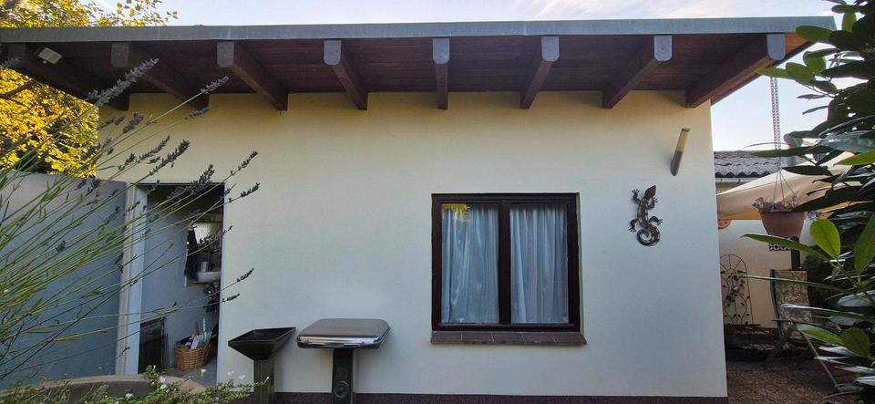 Thumbnail-Garten in Zwenkau bei Leipzig zur Pacht abzugeben. VB 3500€