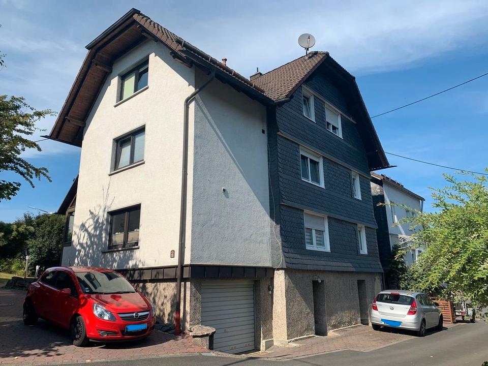 Thumbnail-3-Zimmer-Wohnung mit Balkon in Freudenberg OT
