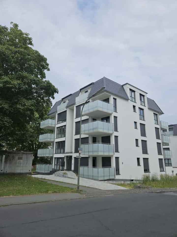 Thumbnail-Attraktive Wohnung im obersten Geschoss - top Ausblick