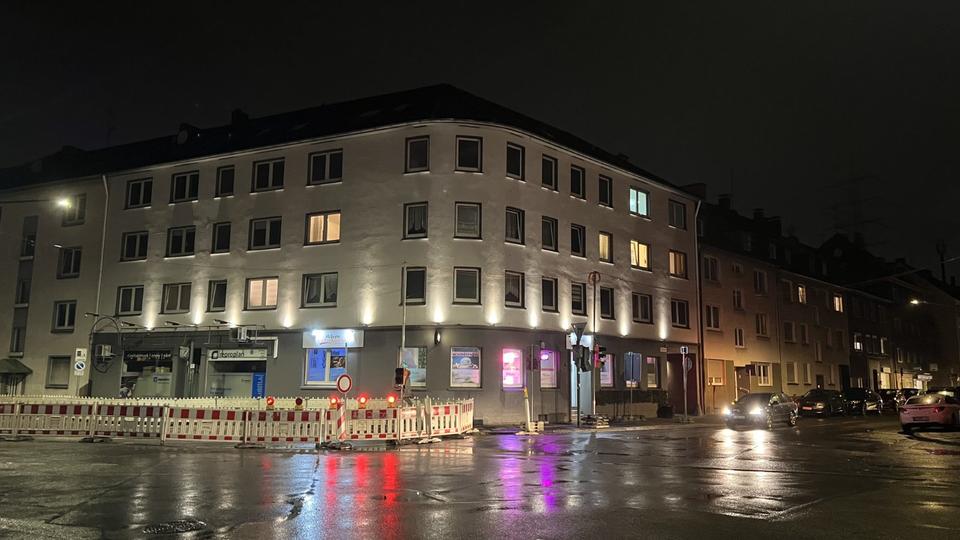 Thumbnail-Vermietete 2-Zimmer-Eigentumswohnung in zentraler Lage von Essen