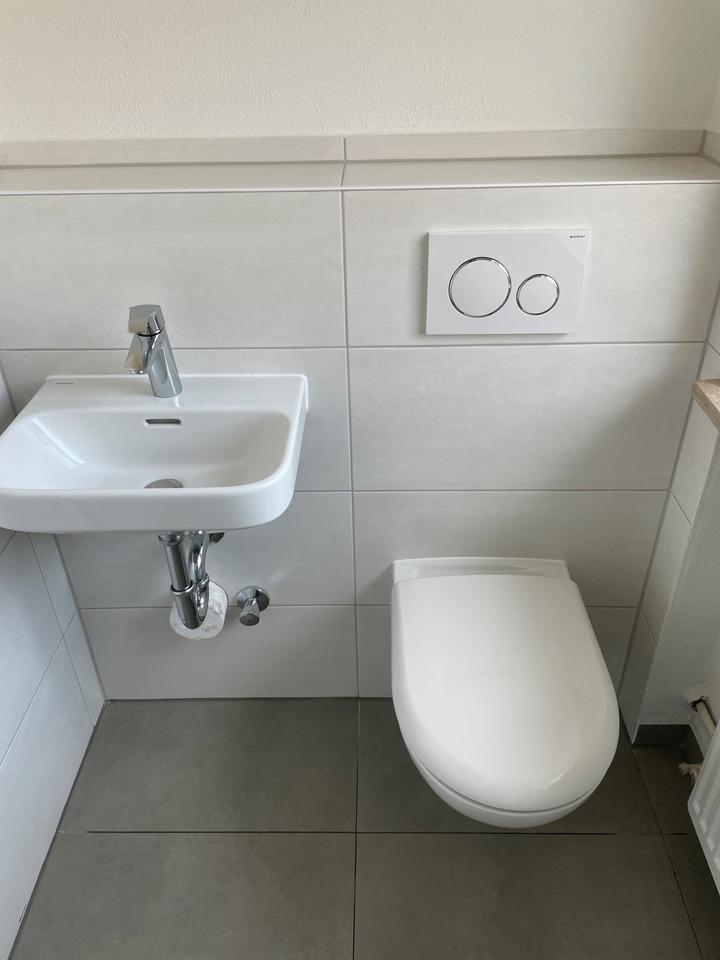 Thumbnail-4 Zimmerwohnung mit Balkon im 1. OG