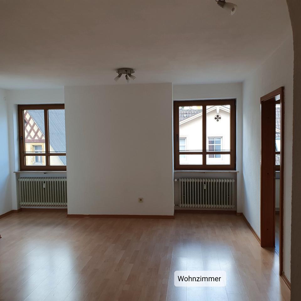 Thumbnail-2-Zimmer-Wohnung zu vermieten zentral gelegen