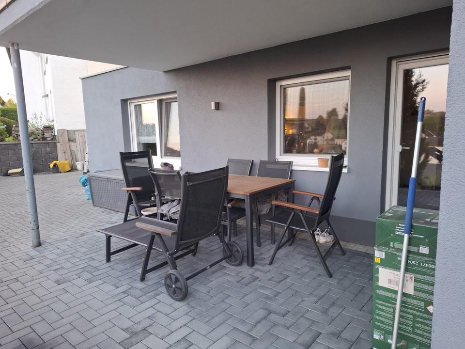 Thumbnail-Moderne Wohnung mit herrlicher Terasse, Weitblick und Garten