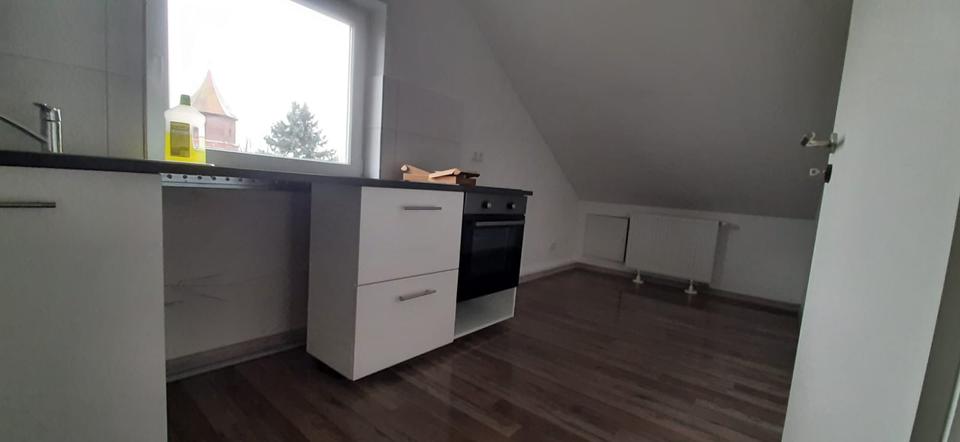 Thumbnail-Dachgeschosswohnung zu vermieten