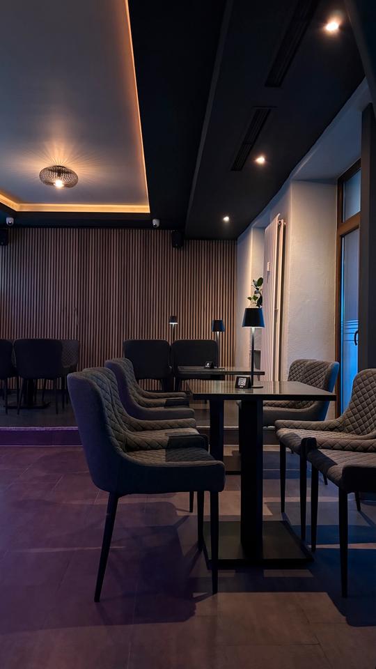 Thumbnail-Gastronomie Shishabar mit stabielem Umsatz abzugeben.