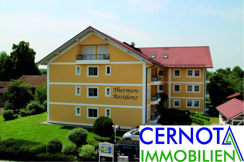 Thumbnail-* JUWEL* Traumhafte 4-Zimmer-Dachgeschosswohnung Bad Füssing – hell, ruhig & perfekt geschnitten