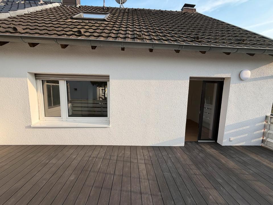 Thumbnail-Maisionettewohnung zu vermieten