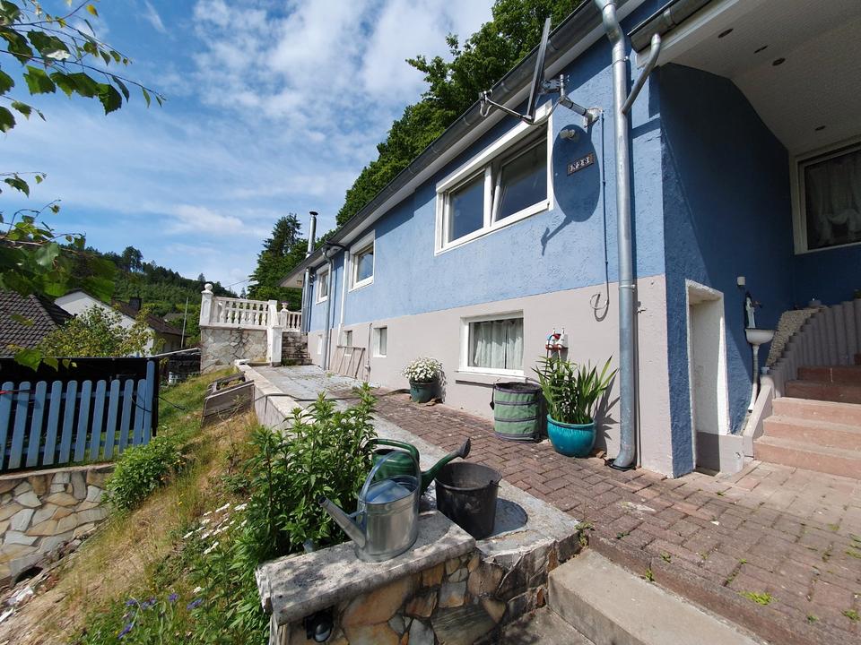 Thumbnail-Bungalow in sehr ruhiger grüner Lage in Werdohl-Kleinhammer