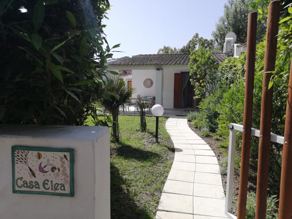 Thumbnail-Ferienhaus 600 vom Sandstrand Geremeas, im Süden von Sardinien